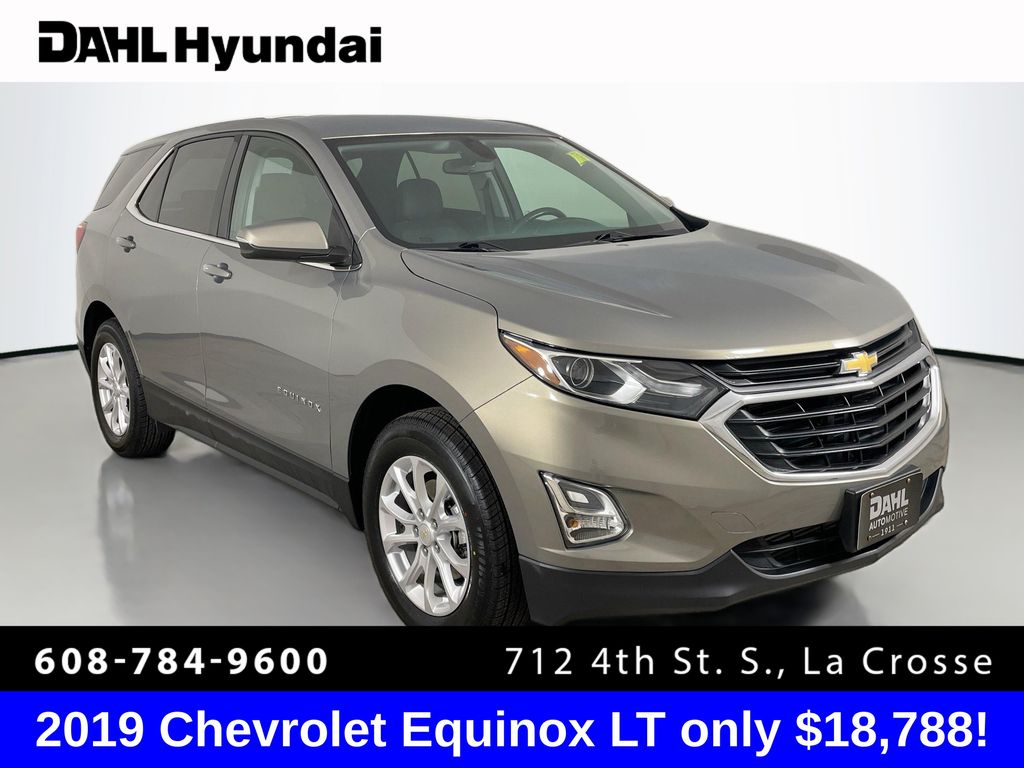 2019 Chevrolet Equinox