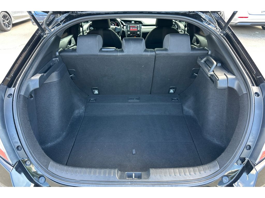 2018 Honda Civic LX photo 17