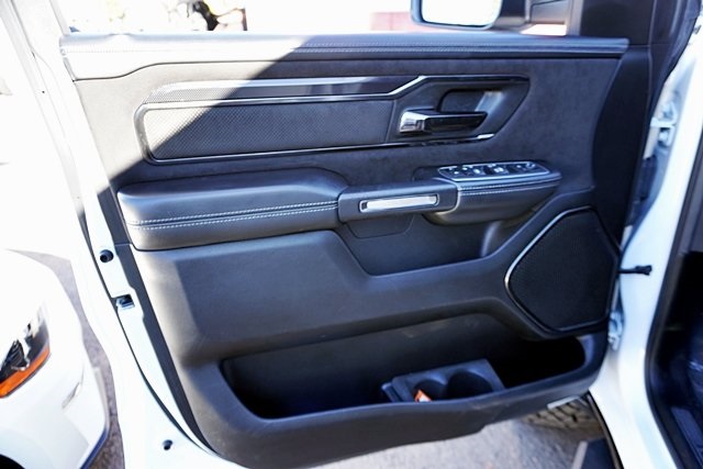 Used 2022 White Ram TRX image 23