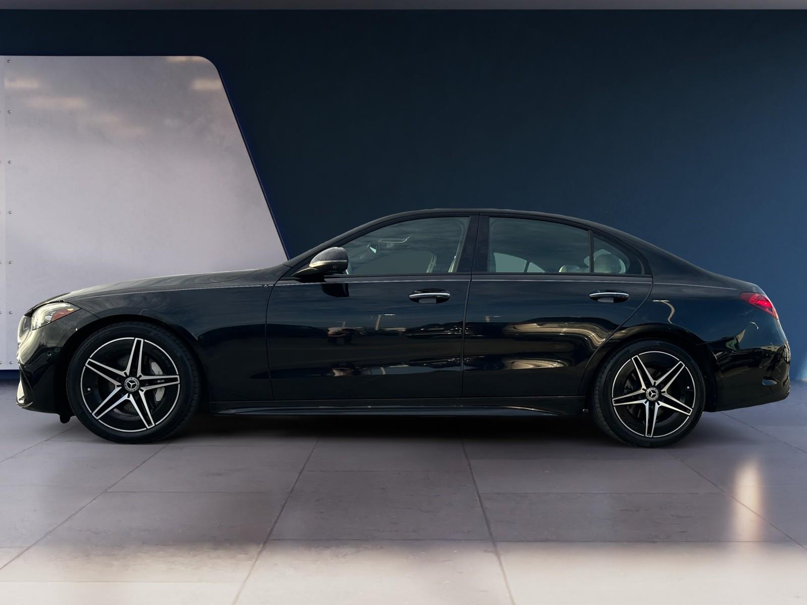 2022 Mercedes Benz C 300 photo 2
