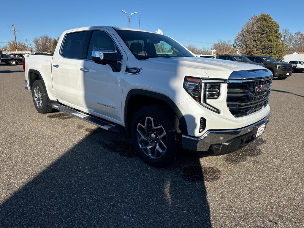 2023 Gmc Sierra 1500 SLT photo 4