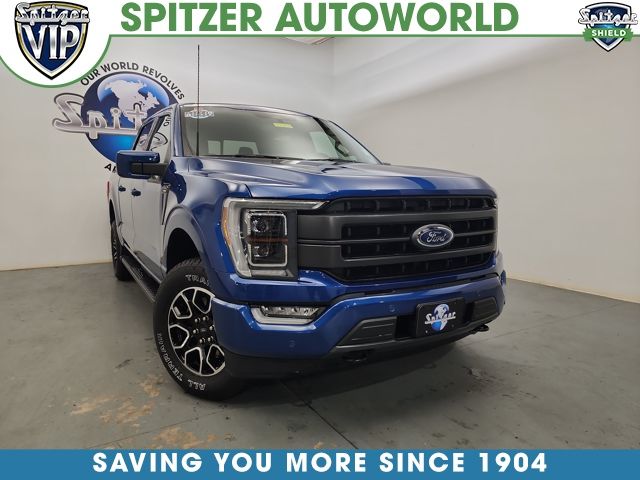 2022 Ford F-150 Lariat's photo