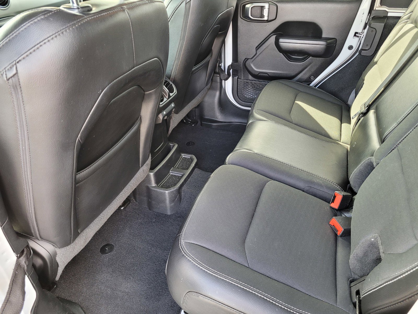 2021 Jeep Wrangler Unlimited Freedom photo 11