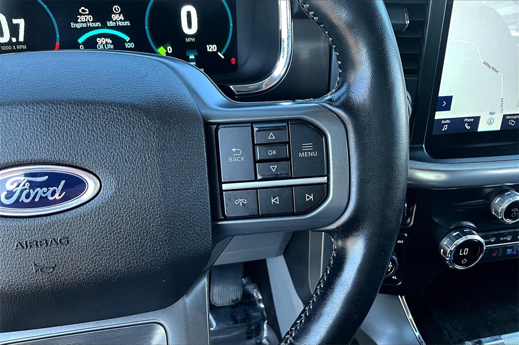 2021 Ford F-150 Lariat photo 20