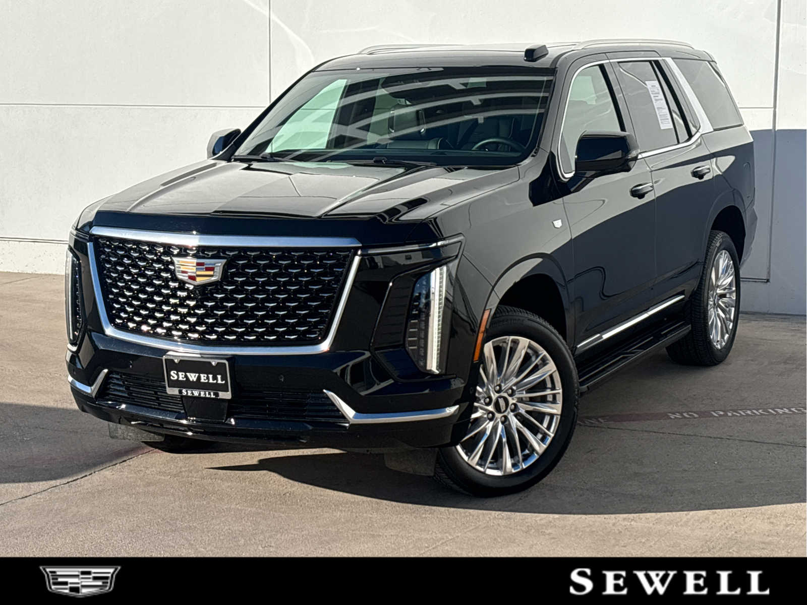 2025 Cadillac Escalade Premium Luxury's photo