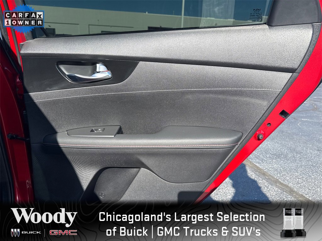 2022 Kia Forte GT photo 28