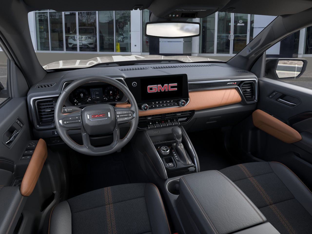 2026 Gmc Canyon AT4 photo 3