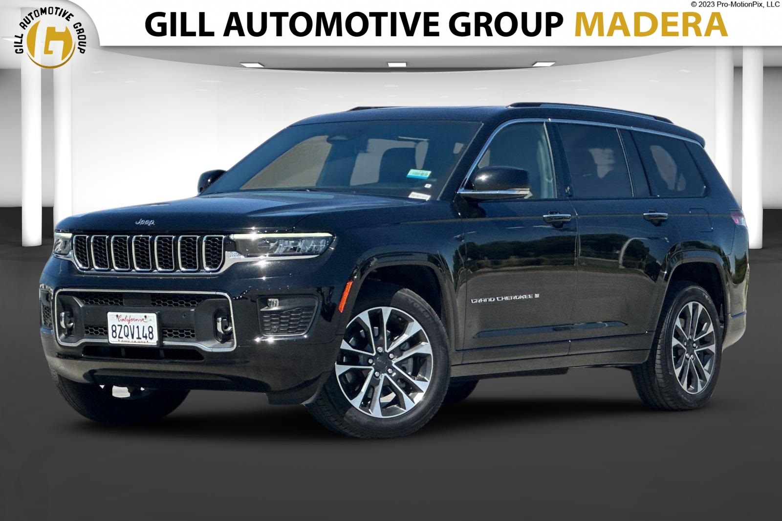 2021 Jeep Grand Cherokee L Overland's photo