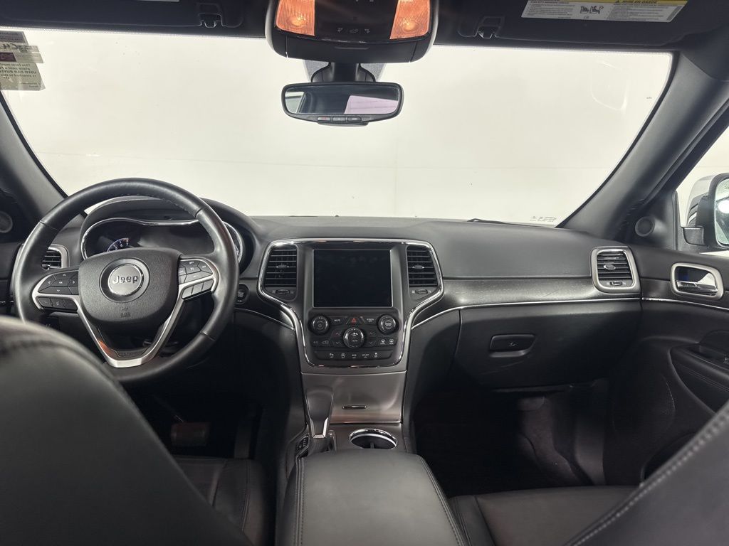 2018 Jeep Grand Cherokee Limited photo 9