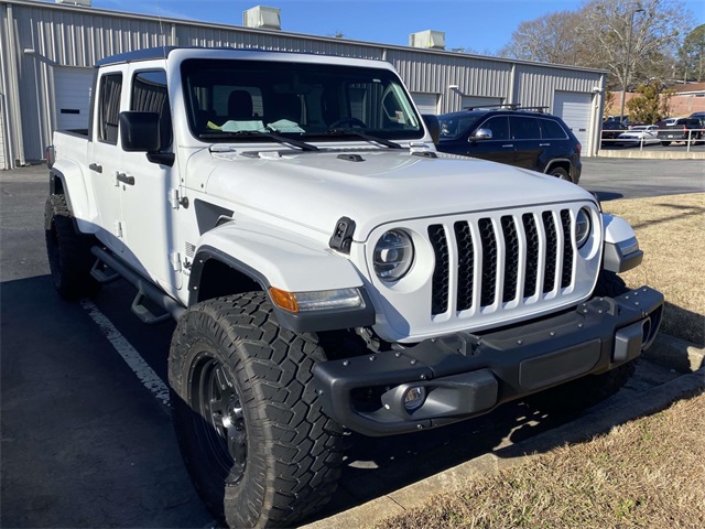 2021 Jeep Gladiator Freedom's photo