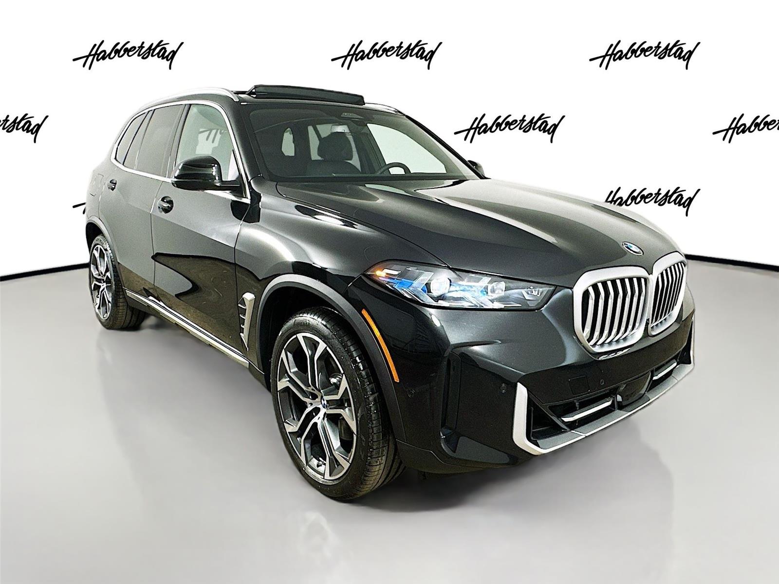 2026 Bmw X5 xDrive40i photo 3