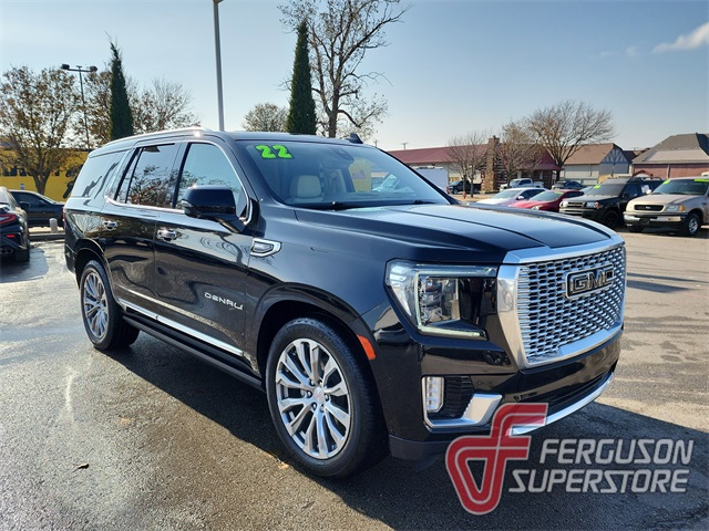 2022 GMC Yukon Denali's photo