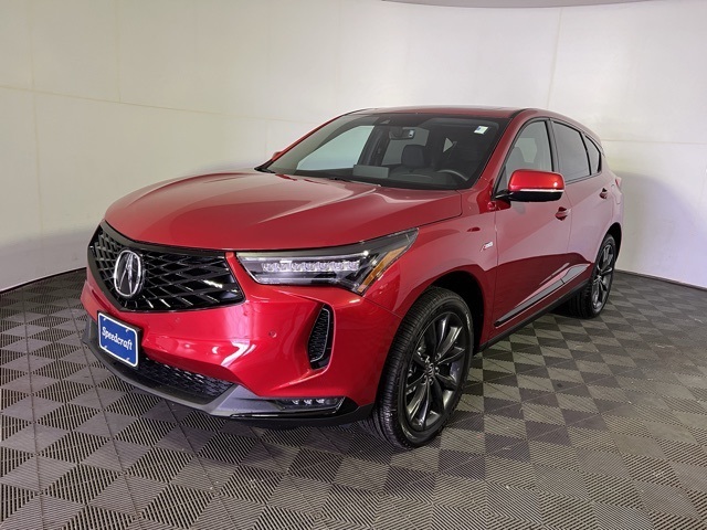 2025 Acura RDX A-Spec photo 4