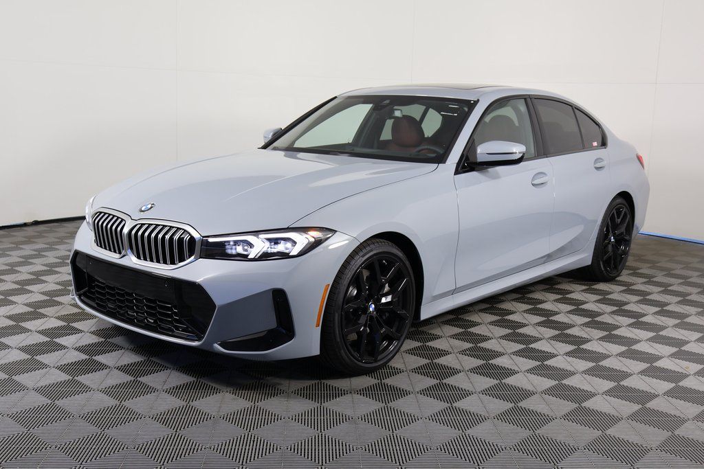 2026 BMW 3 Series 330i's photo