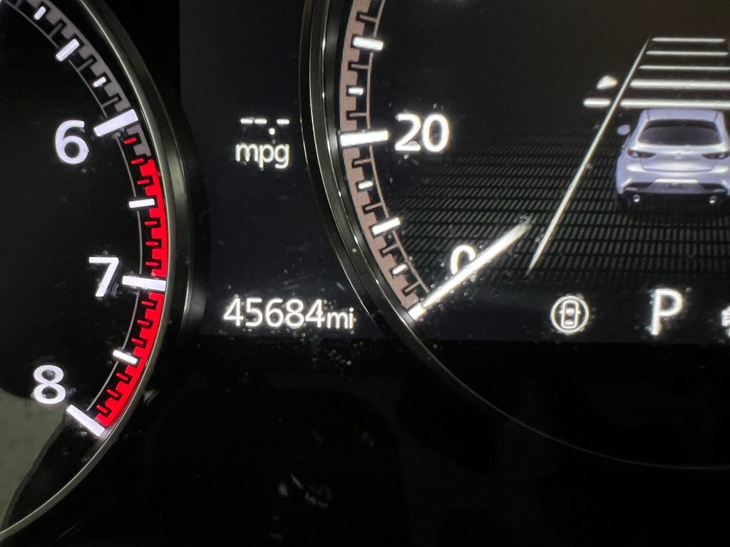 2022 Mazda Mazda3 Hatchback 2.5 Turbo photo 19