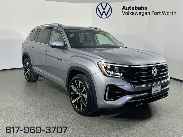 2025 Volkswagen Atlas