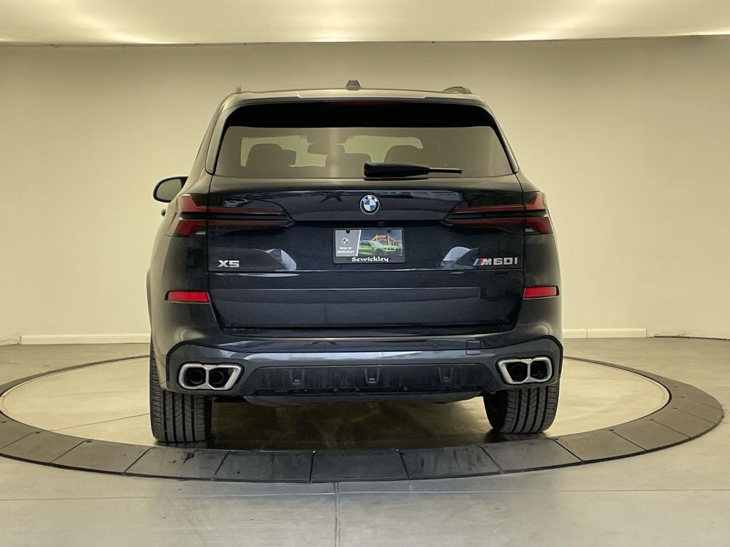 2026 Bmw X5 M60i photo 3