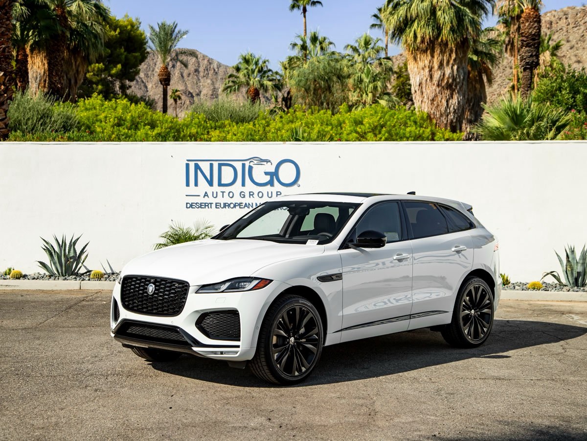 2026 Jaguar F-Pace R-Dynamic S's photo