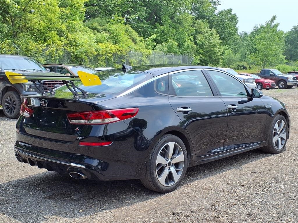 2020 Kia Optima S photo 4