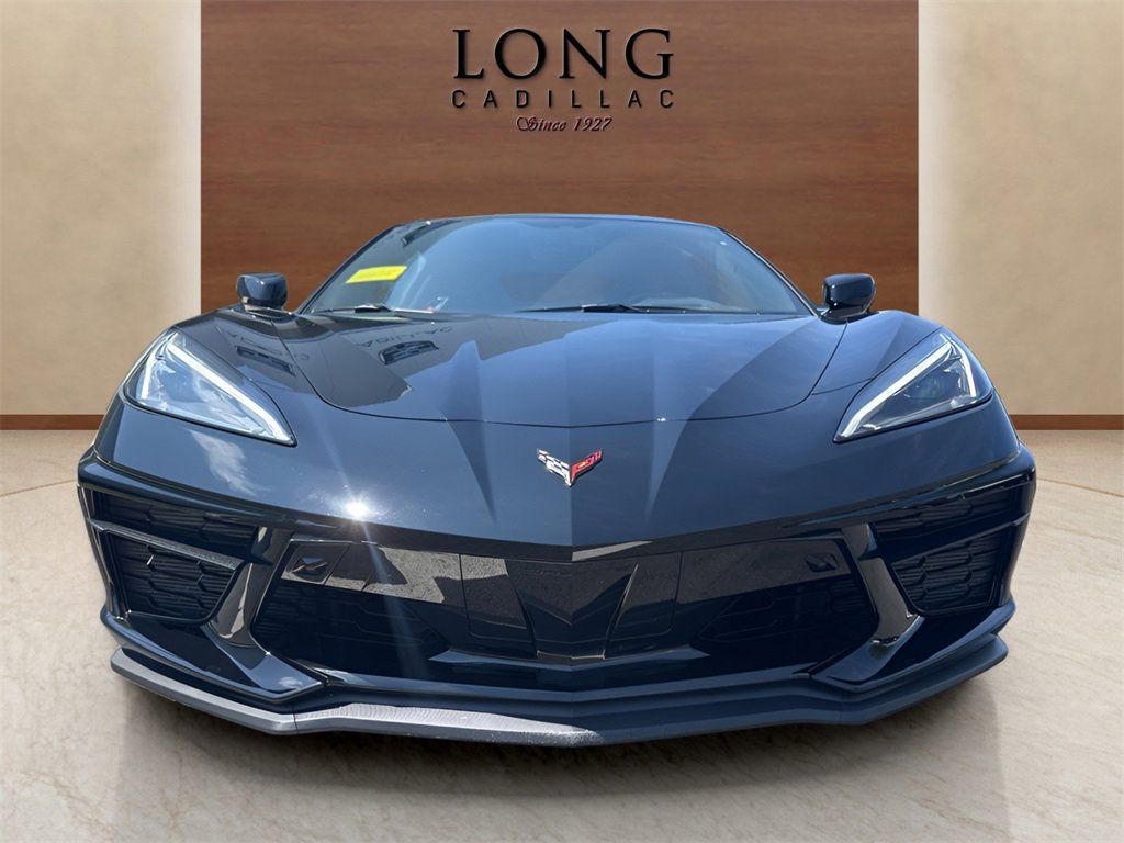 2020 Chevrolet Corvette Stingray 3LT photo 7