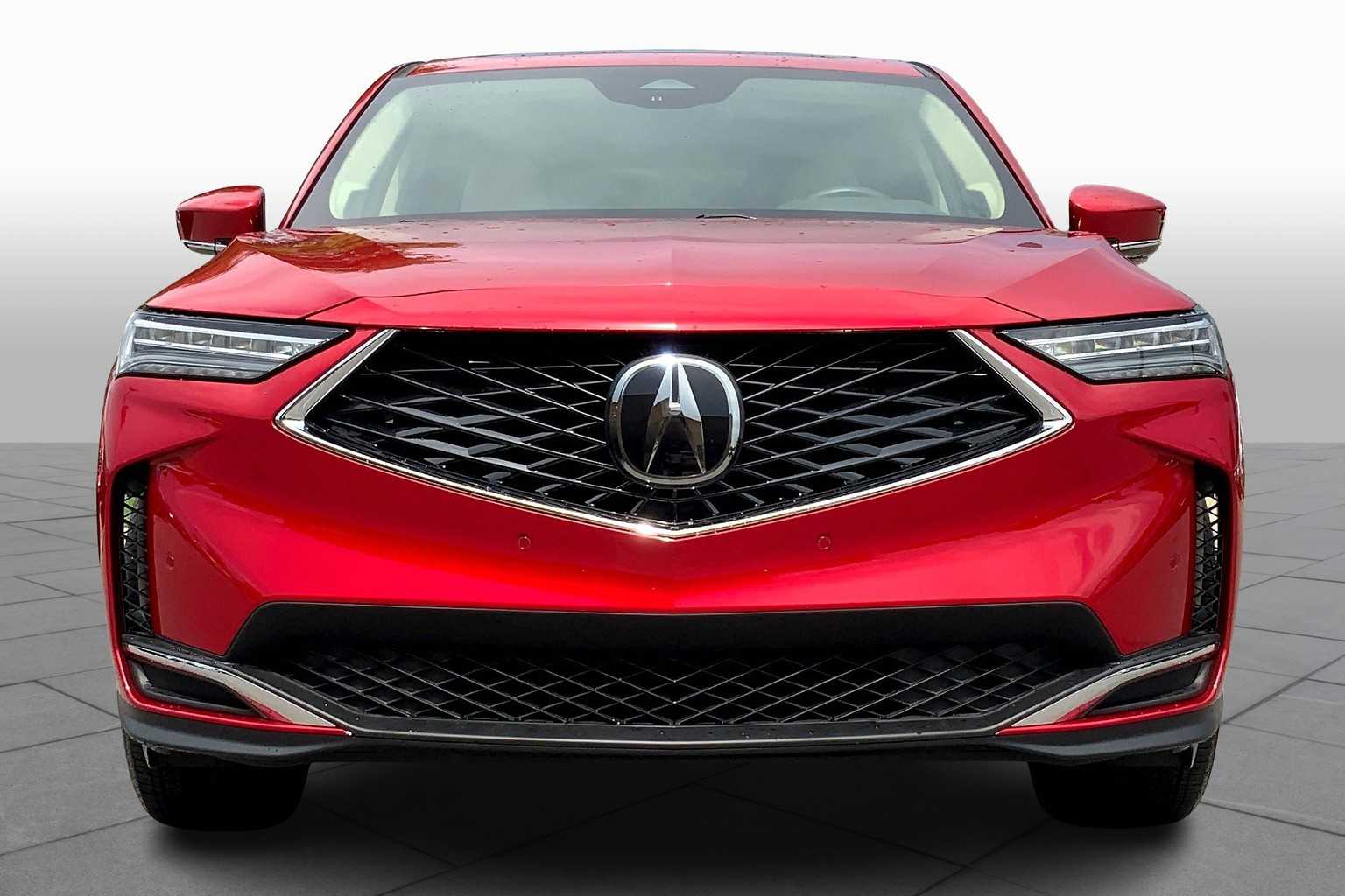 2025 Acura MDX Technology photo 3