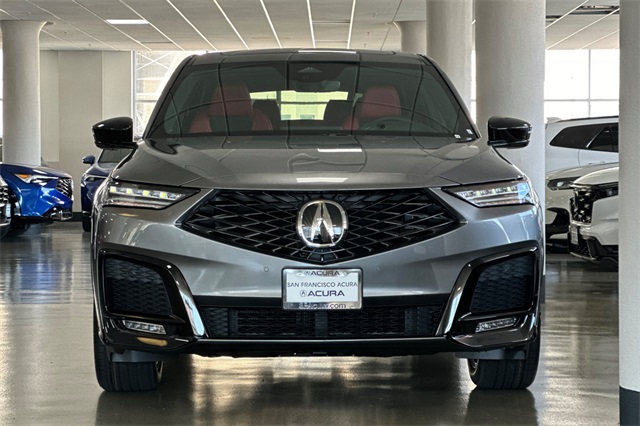 2026 Acura MDX SH-AWD A-Spec photo 2