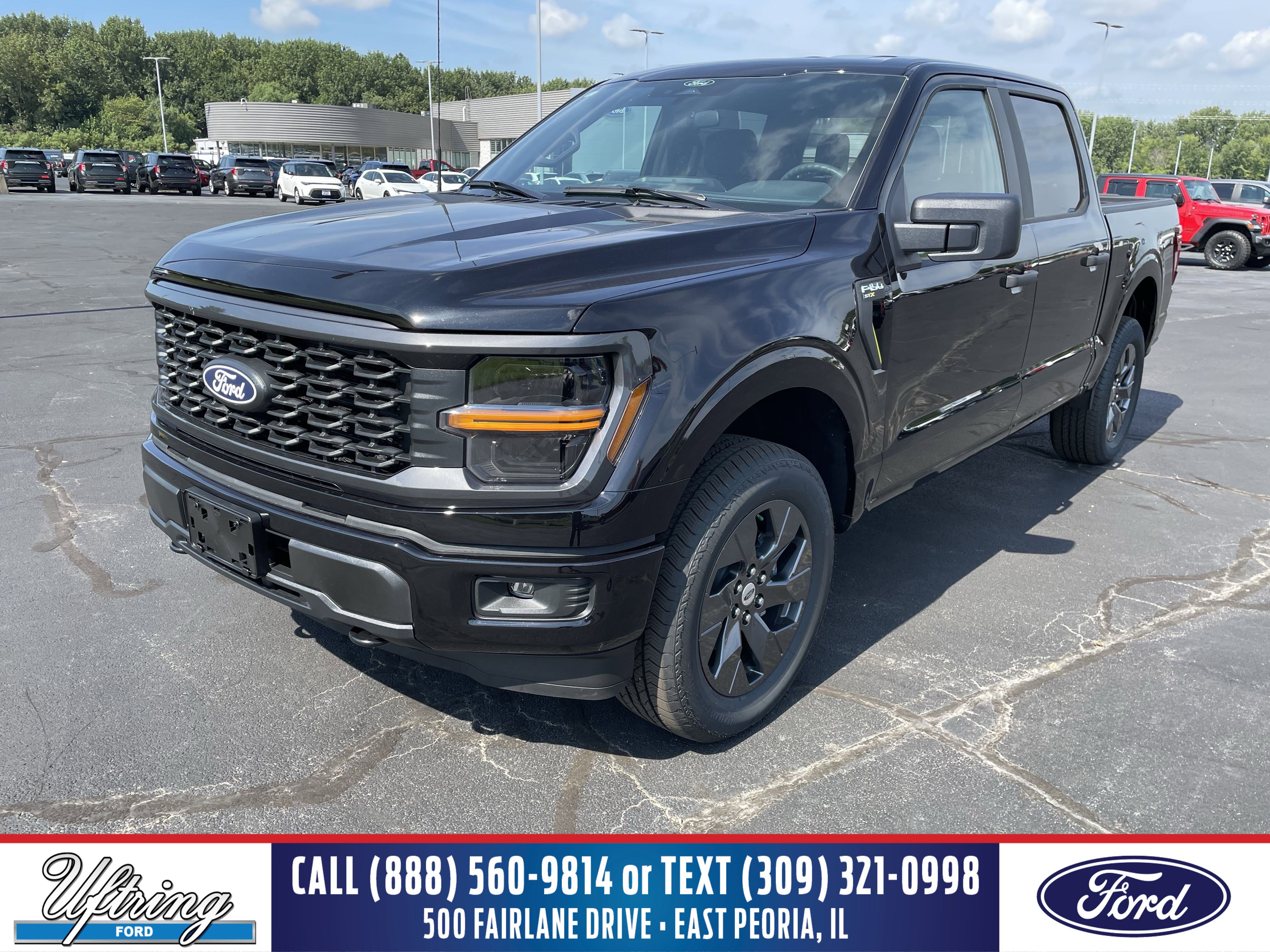 2025 Ford F-150 STX's photo