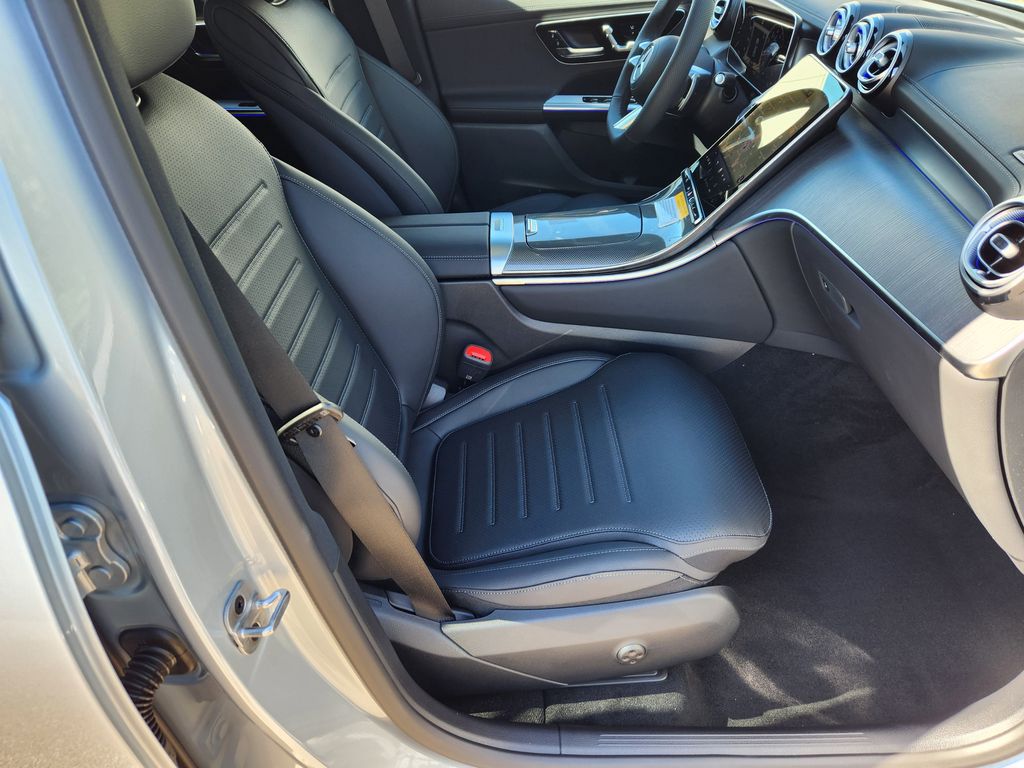 2026 Mercedes Benz GLC 300 4MATIC Coupe photo 15