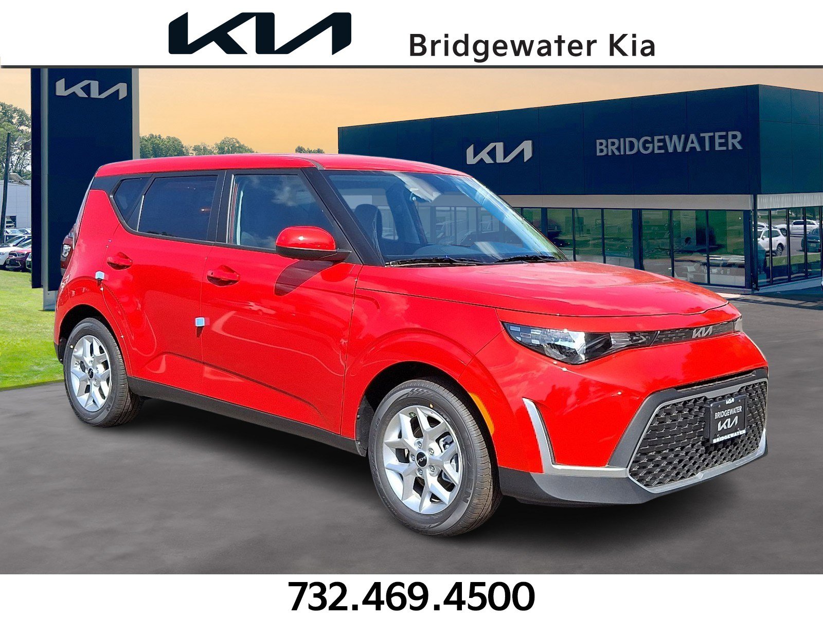 2025 Kia Soul S's photo