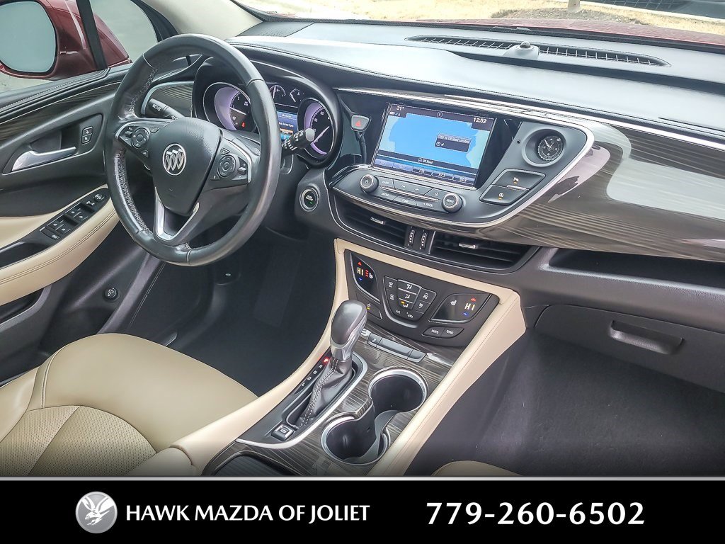2020 BUICK ENVISION - Image 23