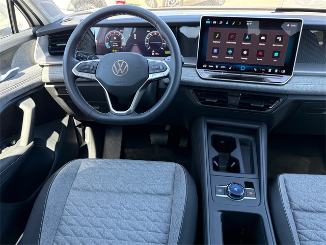 2025 Volkswagen Tiguan S photo 21
