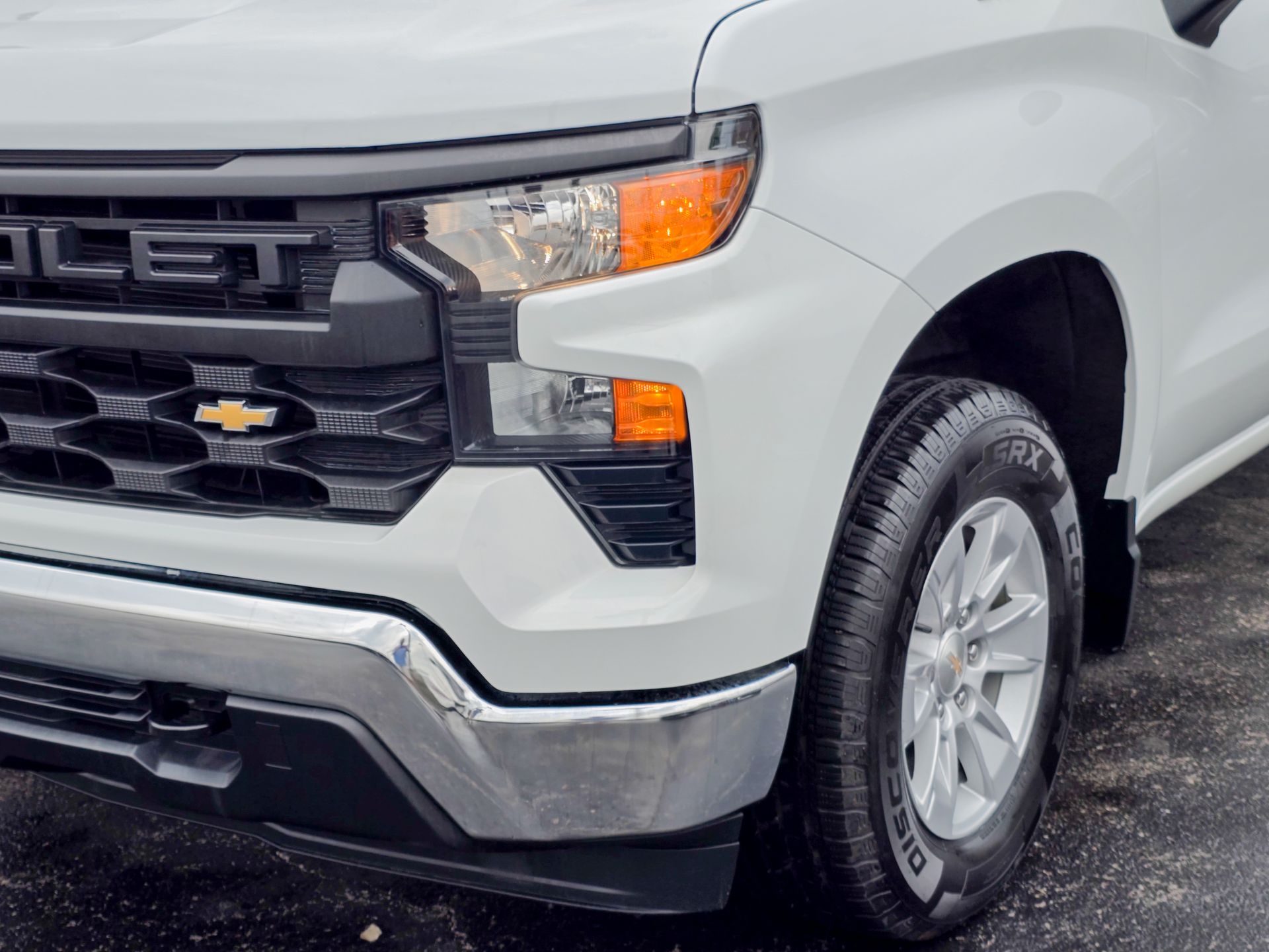 2024 Chevrolet Silverado 1500 photo 5