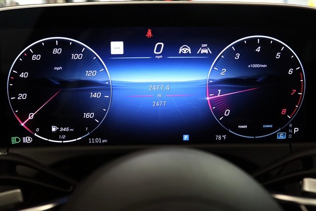 2025 Mercedes Benz E 350 4MATIC photo 23