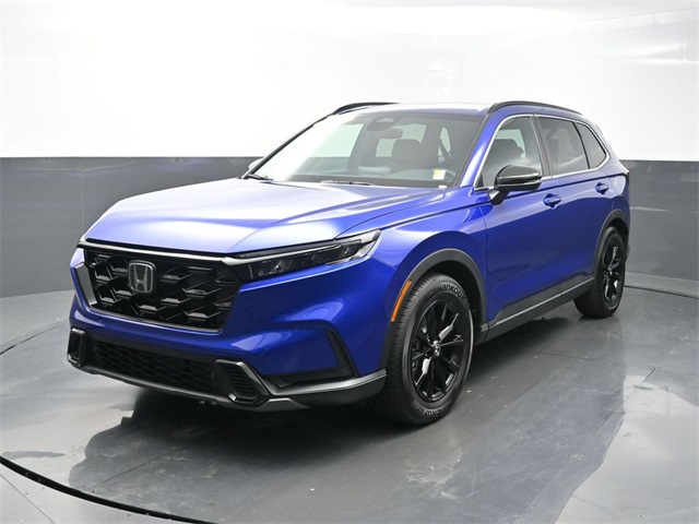 2024 Honda CR-V Sport-L's photo