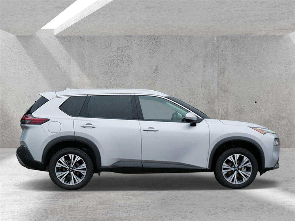 Certified 2023 Nissan Rogue SV with VIN 5N1BT3BB0PC789318 for sale in White Bear Lake, Minnesota