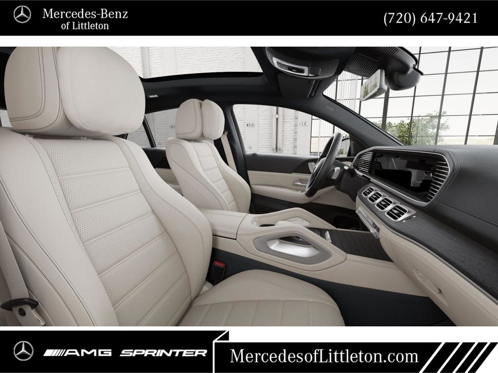 2026 Mercedes Benz GLE 450 Coupe 4MATIC photo 3