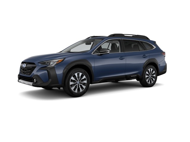 2025 Subaru Outback Limited photo 3