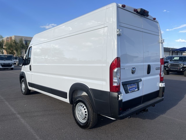 2026 Ram ProMaster 2500 photo 4