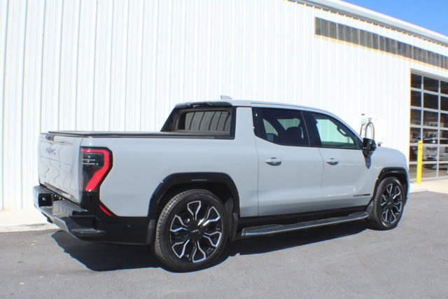 Used 2024 GMC Sierra EV Denali with VIN 1GT401EL6RU401228 for sale in Rome, GA
