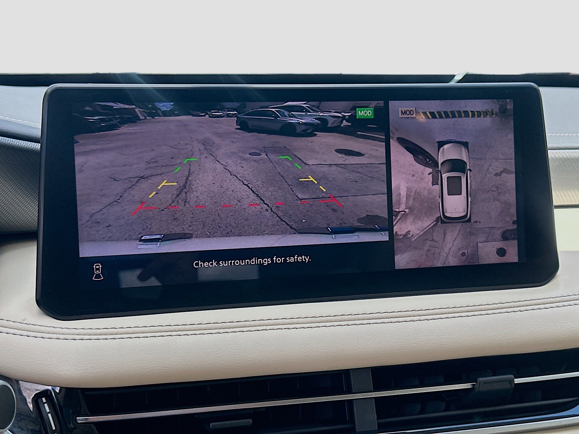 2025 Infiniti QX60 Luxe photo 12