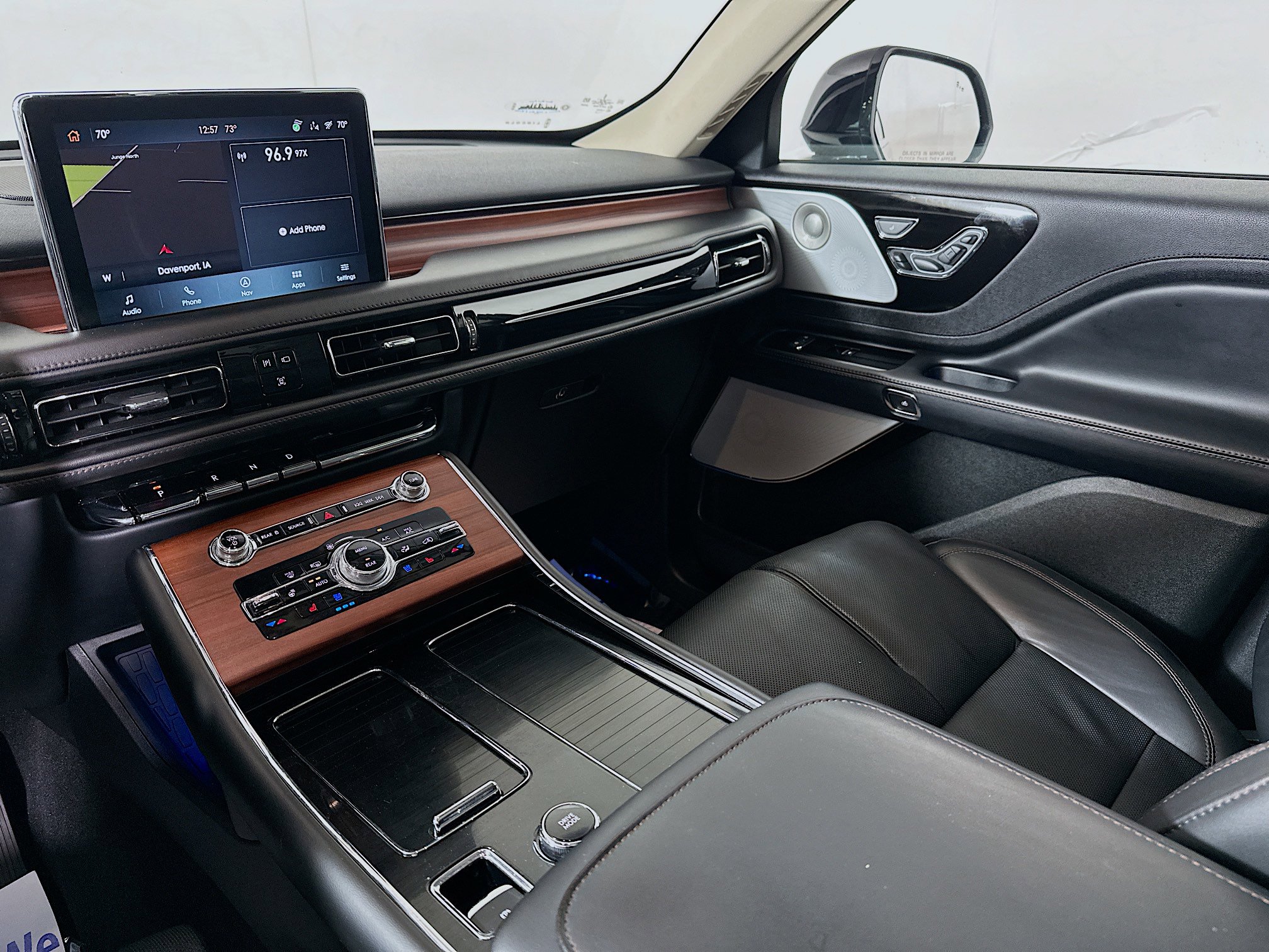 2022 Lincoln Aviator Reserve photo 22
