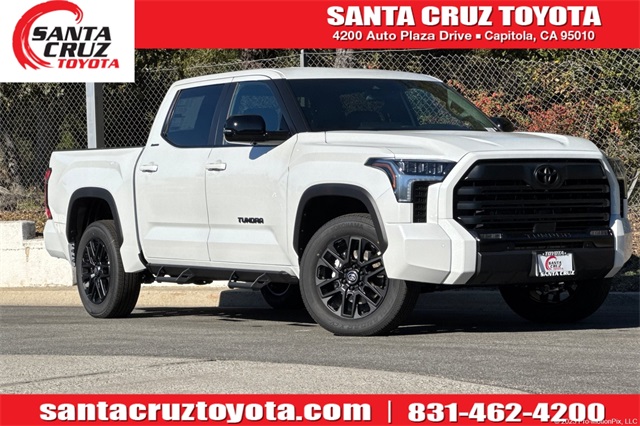 2026 Toyota Tundra Limited's photo