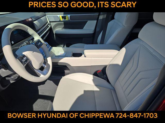 2026 Hyundai Santa Fe SEL photo 2