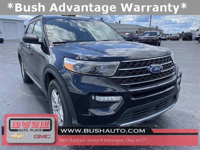 2021 Ford Explorer XLT photo 33
