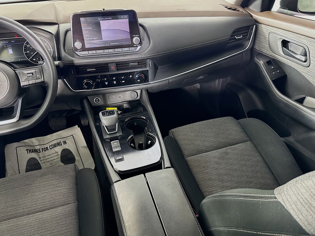 2021 Nissan Rogue S photo 4