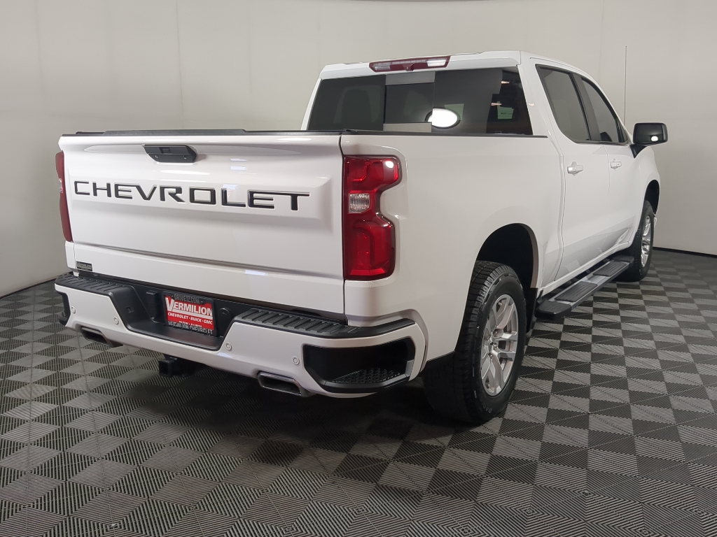 2021 Chevrolet Silverado 1500 RST photo 6