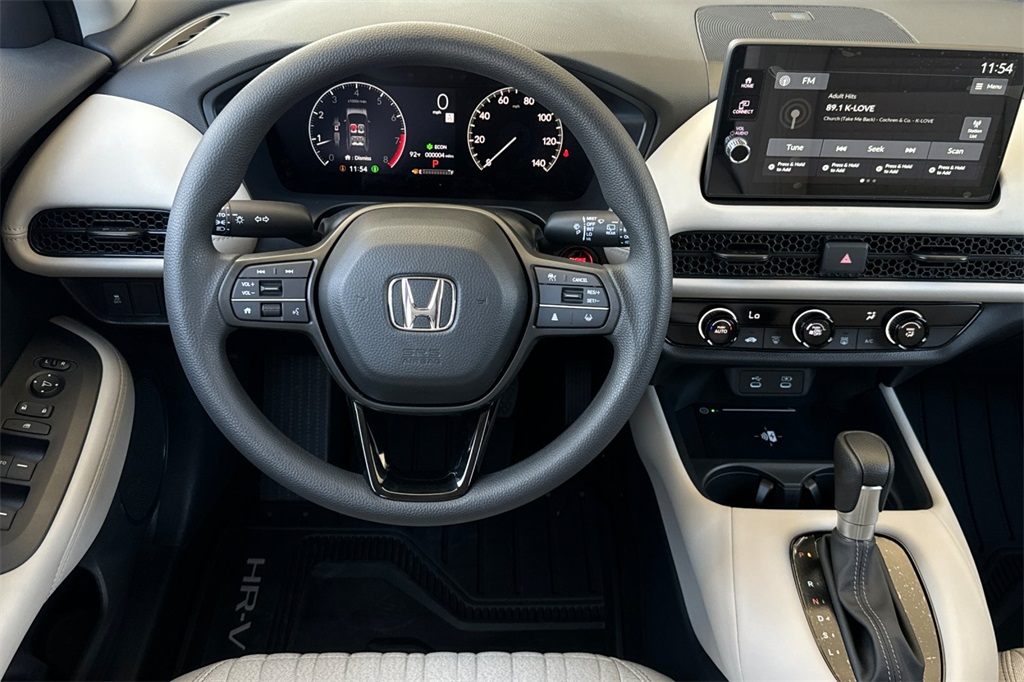 2026 Honda HR-V LX photo 14