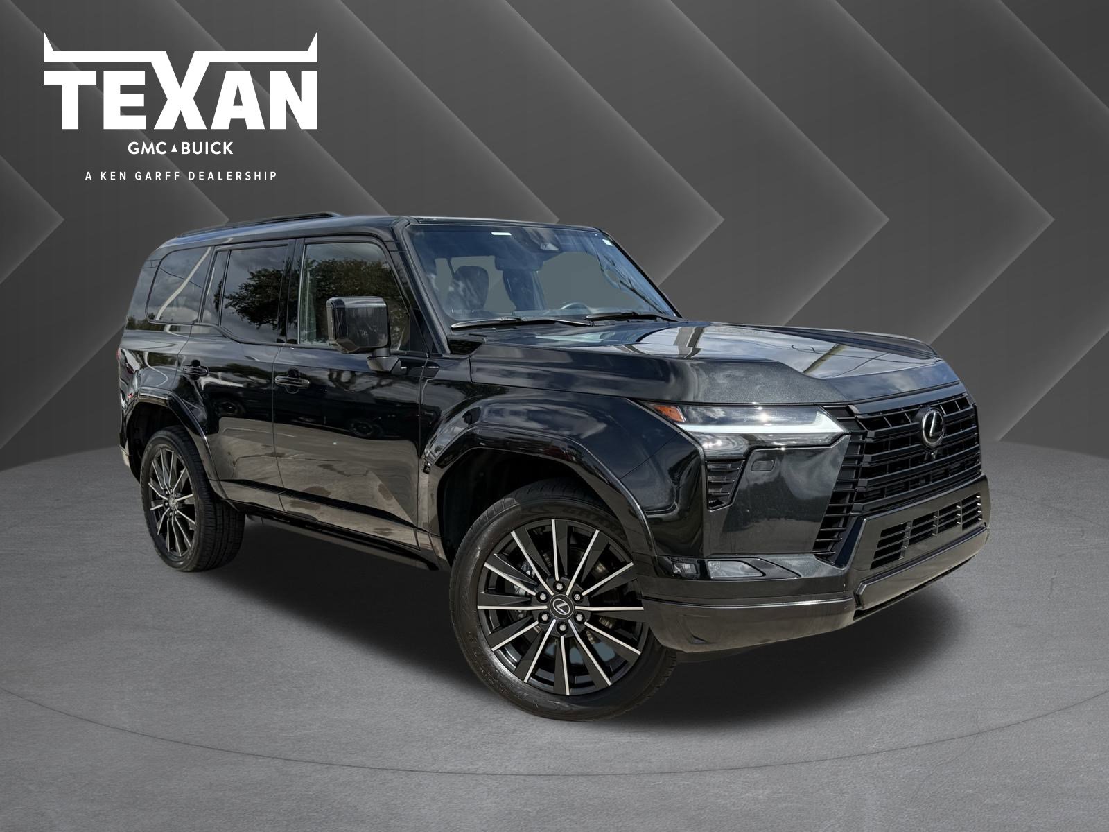 2024 Lexus GX Luxury