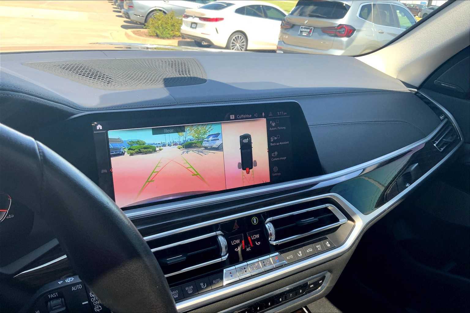 2021 Bmw X7 xDrive40i photo 23
