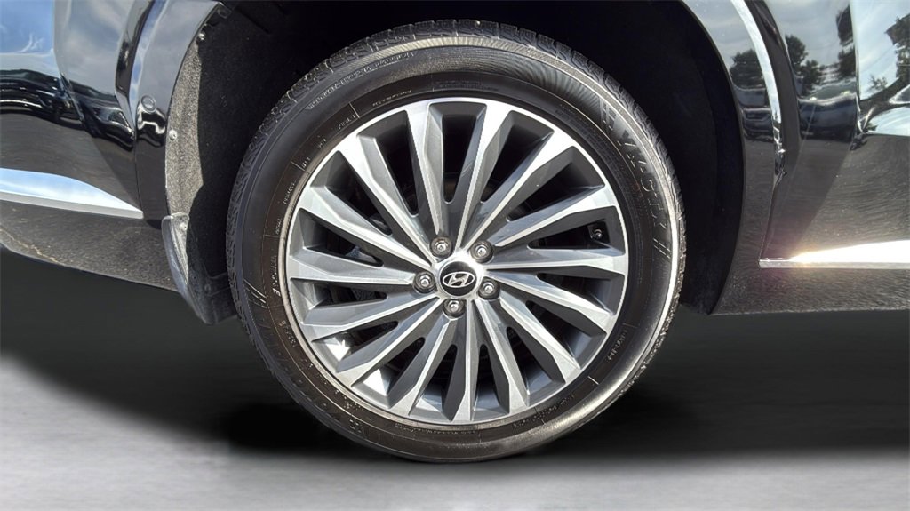 2023 Hyundai Palisade Calligraphy photo 18